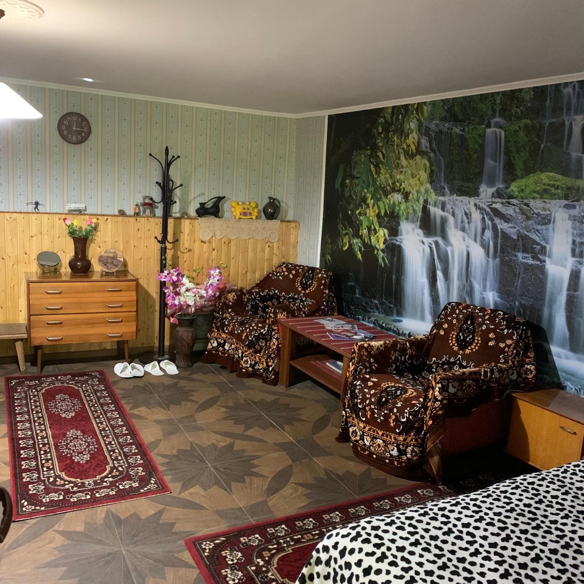 Sofya Hostel Sighnaghi Bagian luar foto
