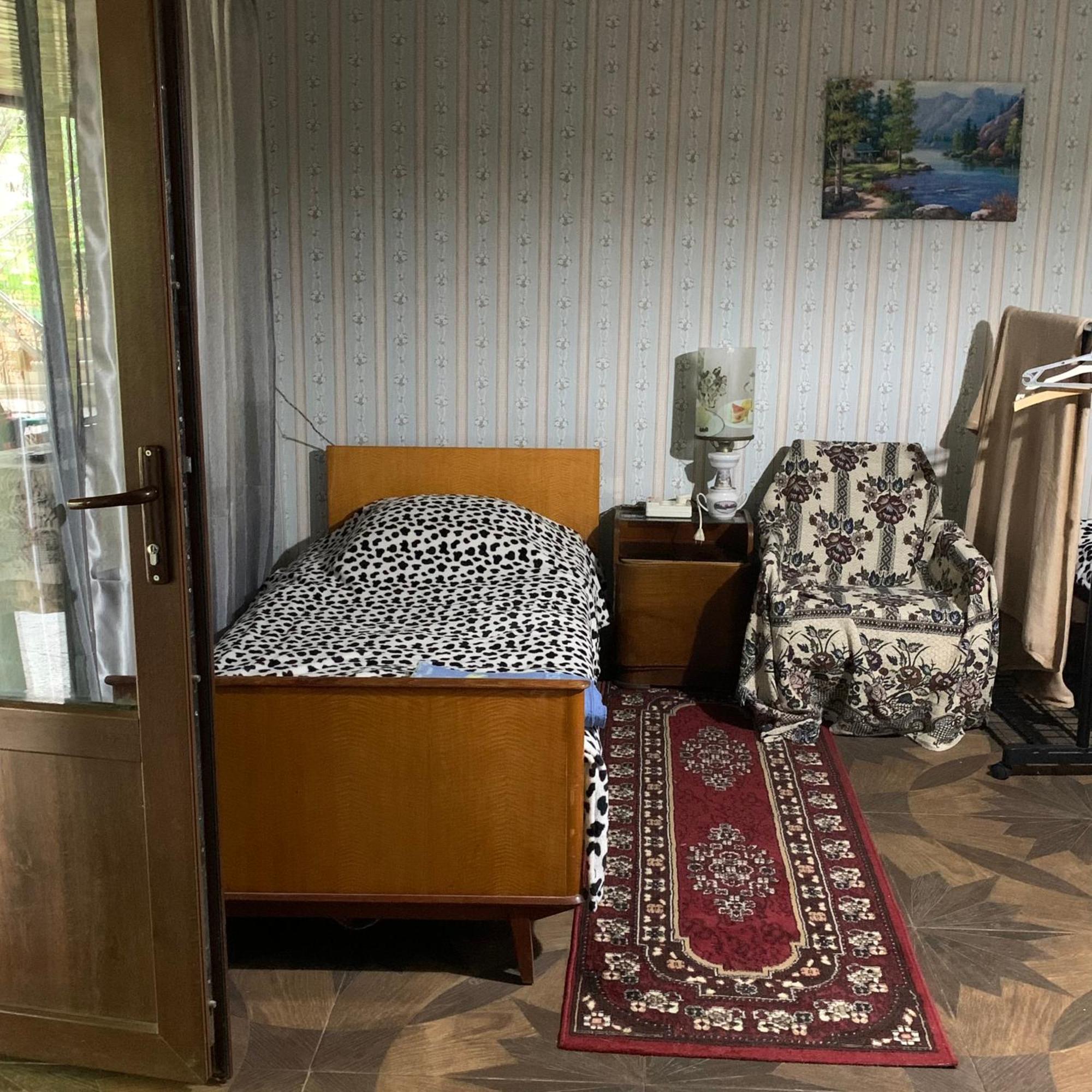 Sofya Hostel Sighnaghi Bagian luar foto